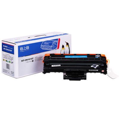 格之格(G&G) ML-1610硒鼓NT-CN1610T适用三星1610 4321施乐3117打印机墨粉盒 单位:个