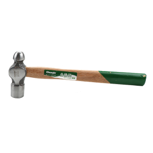 长鹿 木柄圆头锤 1.5LB 1.5LB