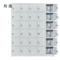 珩逸30门工具充电柜1705*1400*350mm