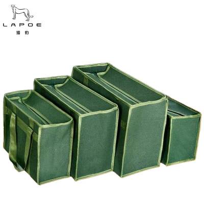 猎豹帆布工具包工具袋器材收纳包大号43*32*21cm个