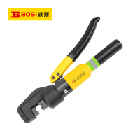 波斯(BOSI) 荧光系列精品液压钳 6mm²~70mm² 台