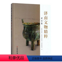 [正版] 济南文物精粹:考古卷 济南市文物局 书店 地方史志书籍