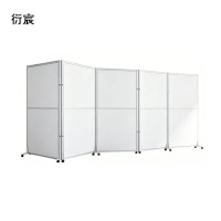 衍宸 隔离围挡 高2米 米