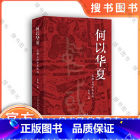 何以华夏 [正版]何以华夏:文物上的中华民族 翁淮南 主编 会说话的文物 历史故事读懂中国 文物历史 博物馆物质文化史