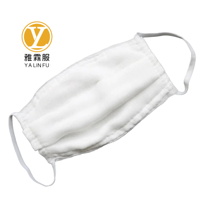 雅霖服 纱布口罩24层10个/袋