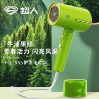 SID超人电吹风HD1665负离子护发 波纹式发热丝 过热保护