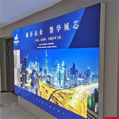 晟日晨辉 企业灯箱标识牌 拉布灯箱卡布灯箱超薄灯箱画面 高清透光软膜灯箱片定制