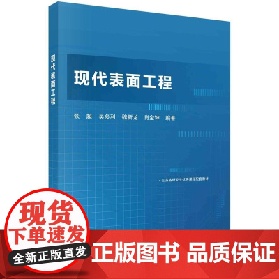 [按需印刷]现代表面工程