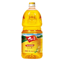 九三一级大豆油 1.8L/1.8L*2带礼盒 九三大豆油食用油东北大豆油