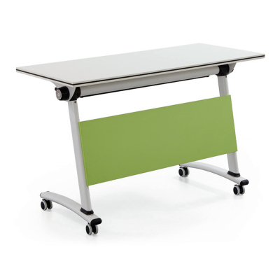 臻远 ZY5041726 折叠办公桌可移动办公桌员工培训桌 E款1.8米