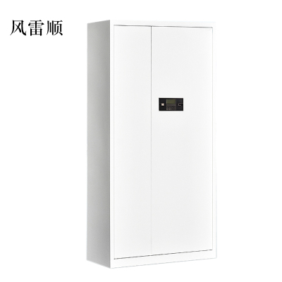 风雷顺文件柜电子密码锁财务档案柜保险柜资料柜铁通体密码锁