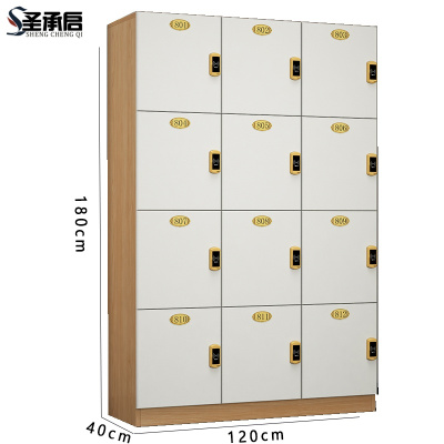 圣承启 浴室柜 十二门台