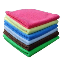 保洁专用毛巾抹布吸水加厚细纤维洗碗布不掉毛家政家务清洁擦玻璃