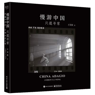 正版新书]慢游中国:只道寻常王身敦 著9787121440366