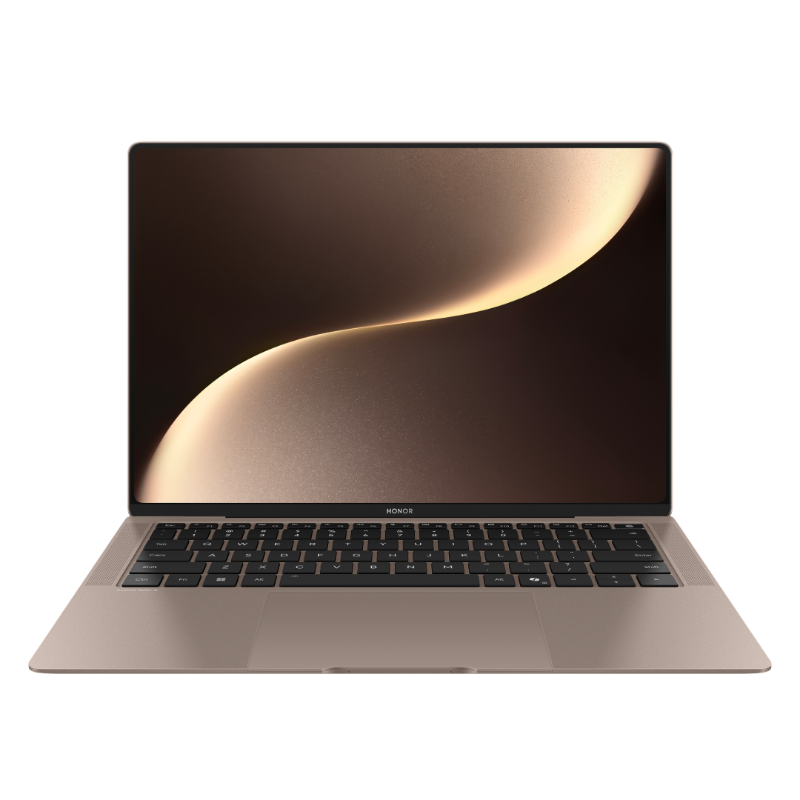 荣耀MagicBook Art 14 超轻超薄AI笔记本电脑 3.1K 超高清高刷屏 空间音频 云染丹霞 UItra7-255H 32G内存 1TB固态
