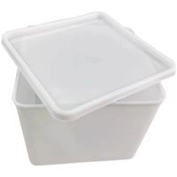 硕臻 一次性餐饮具 长25*宽18.5*高7cm 个