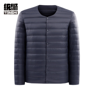 统狮羽绒服男外套 413-5 件