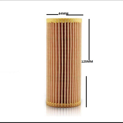 昊之鹰 机油滤清器/机油格/机油滤芯/适用02-13款奥迪A3/04-09款奥迪A4/04-11款奥迪A6三厢/2.0T