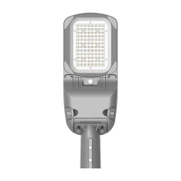 凯瑞CARY KRL3040 150W LED路灯