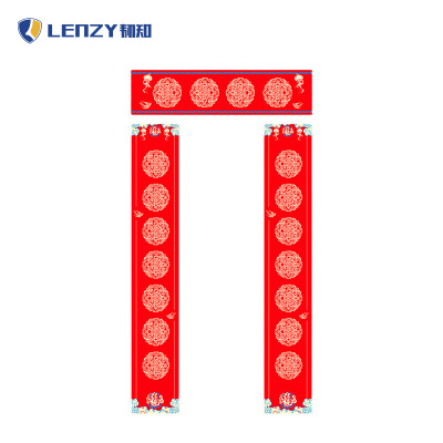 LENZY 韧知 对联 J款 包