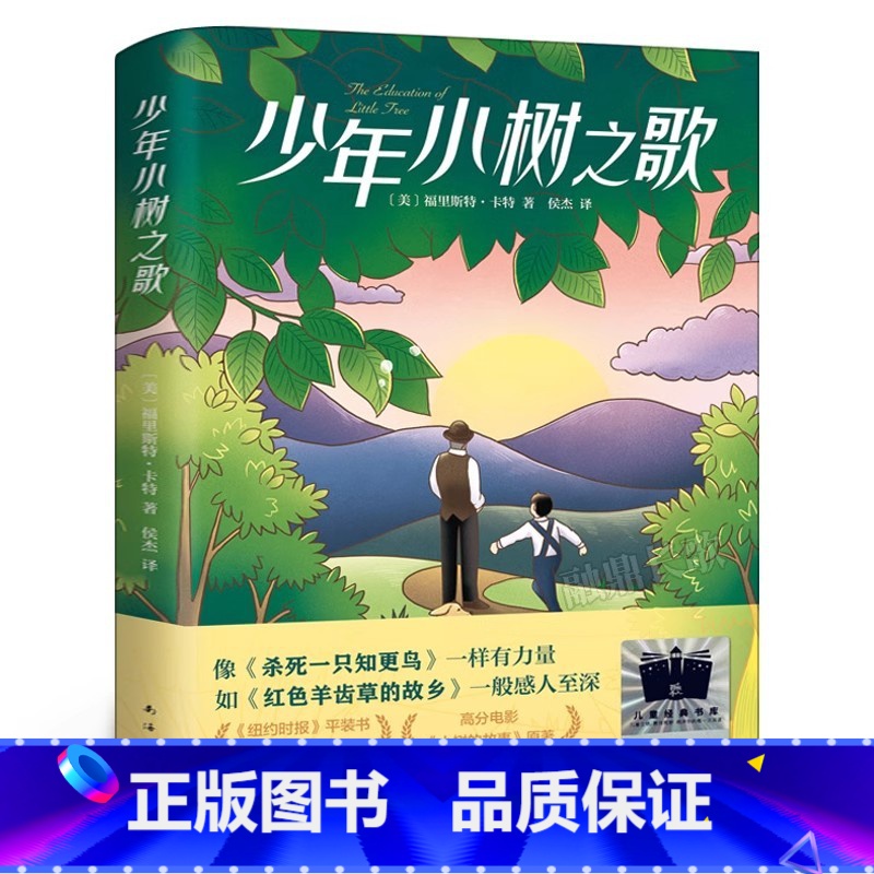 少年小树之歌 [正版]一片小树林 漂流屋王一梅儿童文学系列 中小学生三四五六年级校园非阅读趣味治愈童年课外书儿童爱上学习