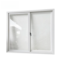 依诺九吉 塑钢窗户板房窗隔房板窗 JZG-002 平方米