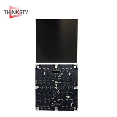 泰亨 室内COB全彩LED显示屏 P0.9 平方米