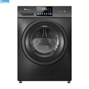 美的(Midea) 滚筒洗衣机 洗烘一体机 10公斤滚筒 健康除螨 TD100CG2023T