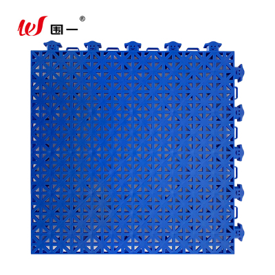 悬浮地板 弹扣宽米-17MM 平方米