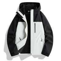 丛信哲 情侣三合一冲锋衣 CQ83/件