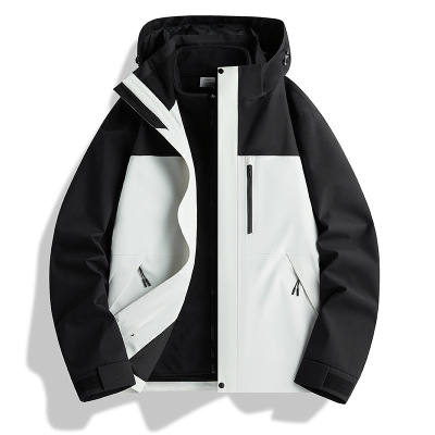 丛信哲 情侣三合一冲锋衣 CQ83/件