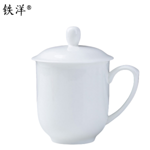 铁洋 纯白金钟杯 8.5cm*13.5cm 个