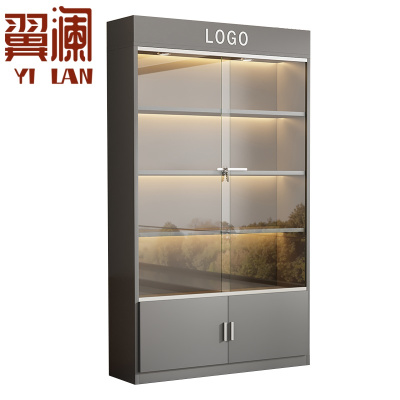 翼澜 展柜 80cm 个