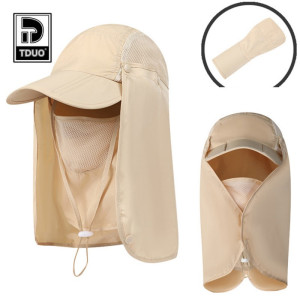 TDUO 防晒帽 D11 个