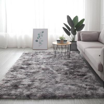 美帮汇客厅地毯茶几垫房间网红ins阳台卧室床边满铺地垫可机洗