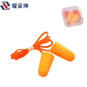 耀豪坤 服饰配件带绳耳塞慢回弹款 独立装 T-SH6Y/对