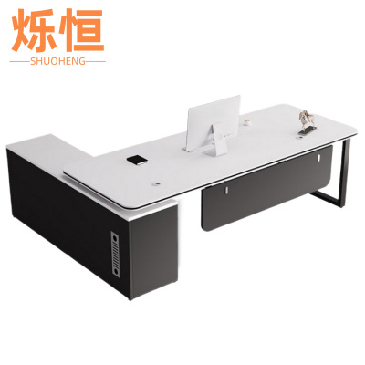 烁恒大班台200cm张