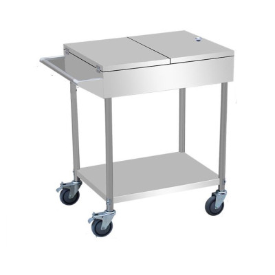 明焌佳宝商用调料置物架 调料车 500*800*800