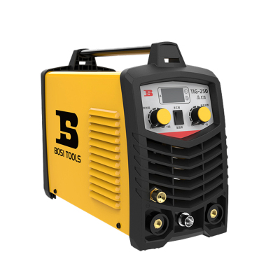 波斯(BOSI) 荧光系列逆变直流氩弧焊机 TIG-250 台