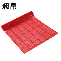 昶帛 六角蜂巢镂空地垫 幅宽1.2米 米