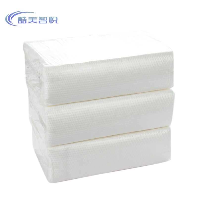 酷美智悦 擦手纸200*210mm(一组10包) KM-BH450 组