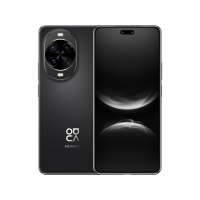 华为 nova 14 Pro 红枫原色镜头 鸿蒙5智能手机 256GB 羽砂黑