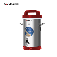 豆浆机商用大容量 全自动加热一体磨浆机 预约定时现磨打浆机 早餐店单位食堂学校用 12L