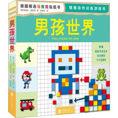 正版新书]男孩世界佩特拉·施密特9787550298422