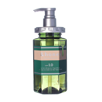 honey安蒂花子盈养护源头皮护理改善毛躁清爽蜂蜜洗发水440ml