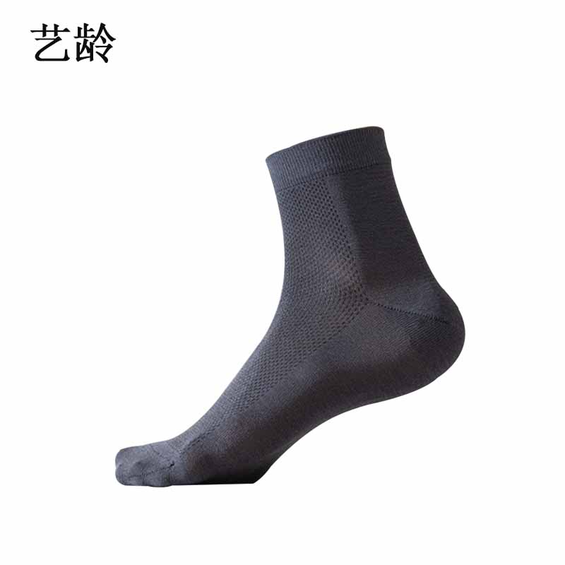 艺龄 网眼薄袜 YL-003 1双