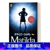 玛蒂尔达 罗尔德·达尔 [正版]英文原版 Matilda Theatre tie-in ed 玛蒂尔达 罗尔德·达尔 音