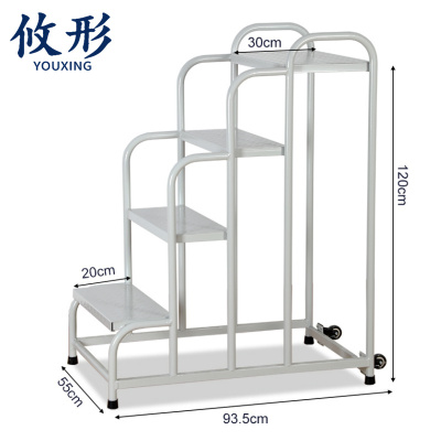 攸形 登高梯四步个