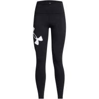 Under Armour高腰舒适棉质女款运动裤轻便百搭休闲 leggings