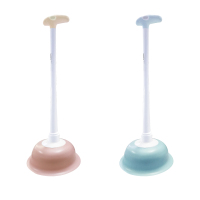 敏胤 JWL-3058 大号马桶疏通器 混色